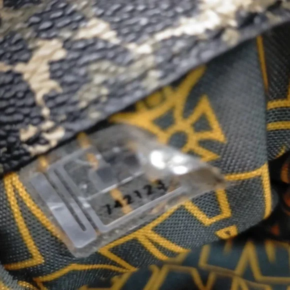 Authentic Vivienne Westwood Shoulder Bag  Black or Clutch Beautiful EUC - Picture 11 of 12